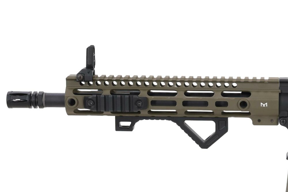 Specna Arms SA-P20 Prime&trade; Aster II ETU BLDC&trade; airsoft Carbine Olive