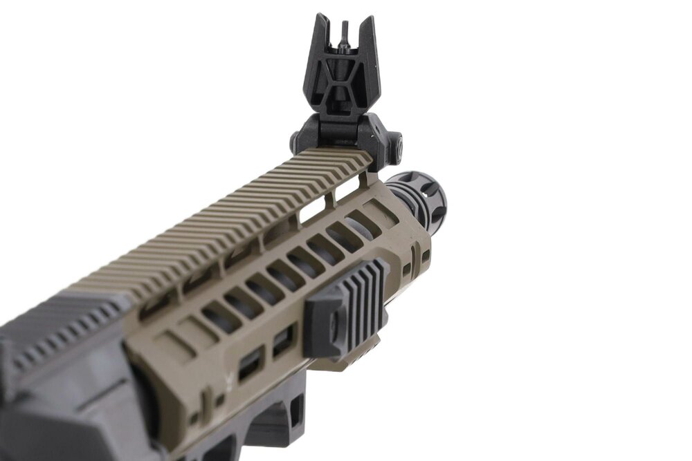 Specna Arms RRA SA-P14 PRIME&trade; Aster II ETU BLDC&trade; airsoft Carbine Olive