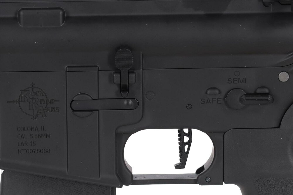 SPECNA ARMS RRA SA-P04 PRIME&trade; Aster II ETU BLDC&trade; Black