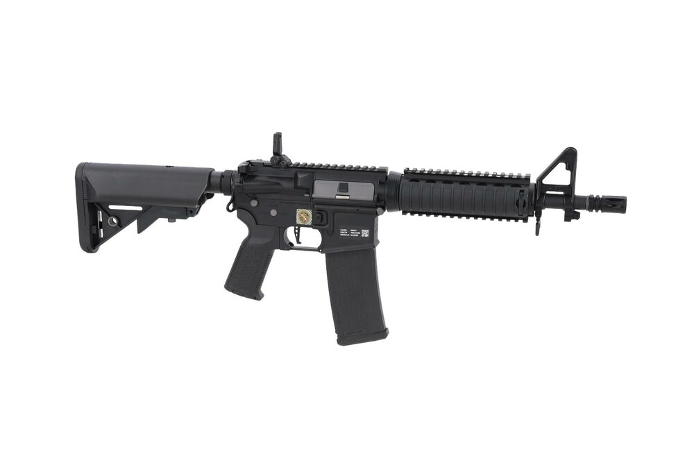 SPECNA ARMS RRA SA-P04 PRIME&trade; Aster II ETU BLDC&trade; Zwart