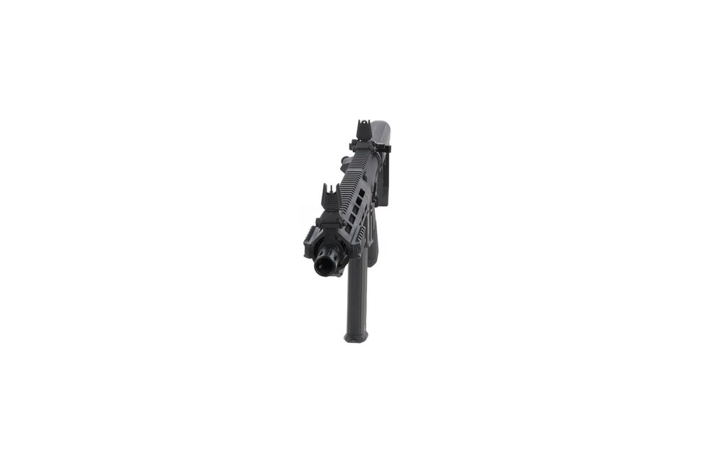 SPECNA ARMS SA-F03 FLEX&trade; Light Ops Stock HAL ETU Gen.2 &ndash; Black