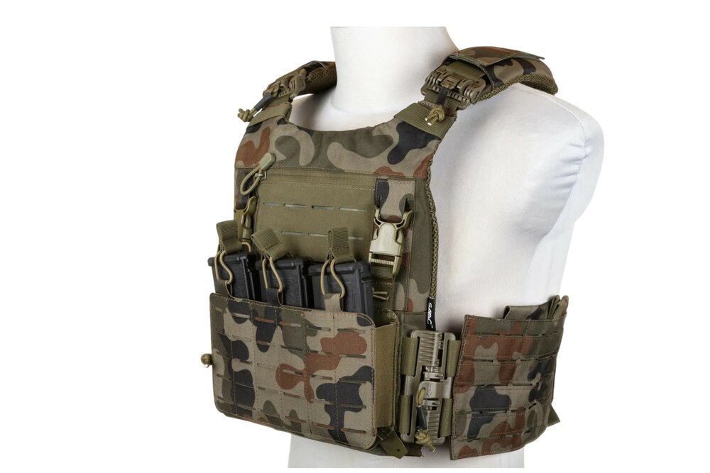 SPECNA ARMS Plate Carrier Tactical Vest QR Wz.93