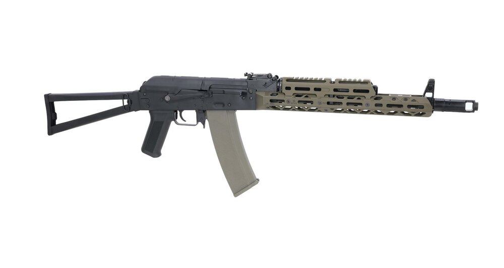 airsoft Specna Arms x KPYK SA-PJ12 PRIME&trade; Aster ETU BLDC&trade; Carbine Olive