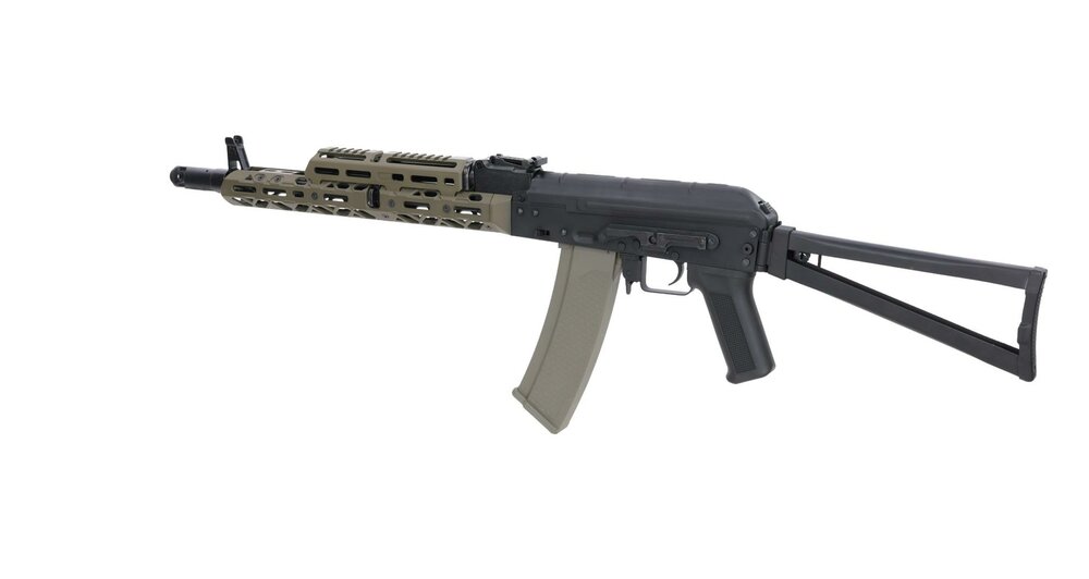 airsoft Specna Arms x KPYK SA-PJ12 PRIME&trade; Aster ETU BLDC&trade; Carbine Olive