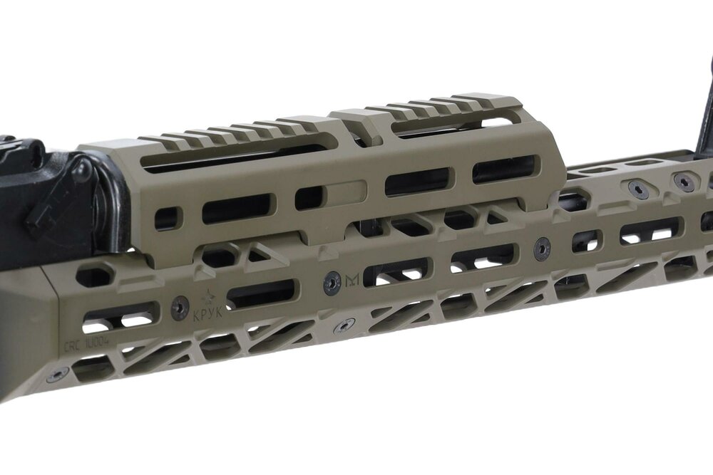 SPECNA ARMS  x KPYK SA-PJ12 PRIME&trade; Aster ETU BLDC&trade; Olive