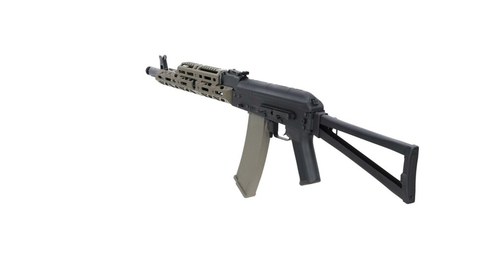 airsoft Specna Arms x KPYK SA-PJ12 PRIME&trade; Aster ETU BLDC&trade; Carbine Olive