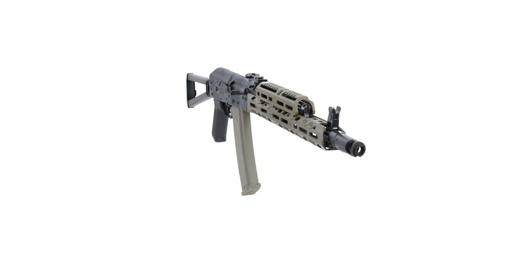 airsoft Specna Arms x KPYK SA-PJ12 PRIME&trade; Aster ETU BLDC&trade; Carbine Olive
