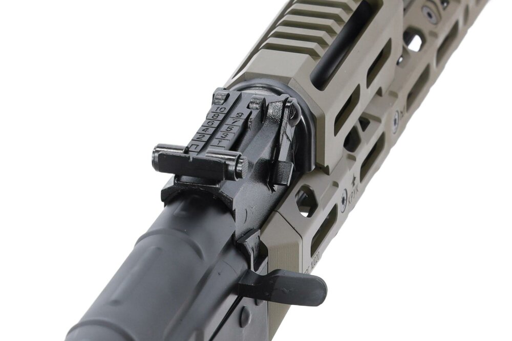 airsoft Specna Arms x KPYK SA-PJ13 PRIME&trade; Aster ETU BLDC&trade; Carbine Olive