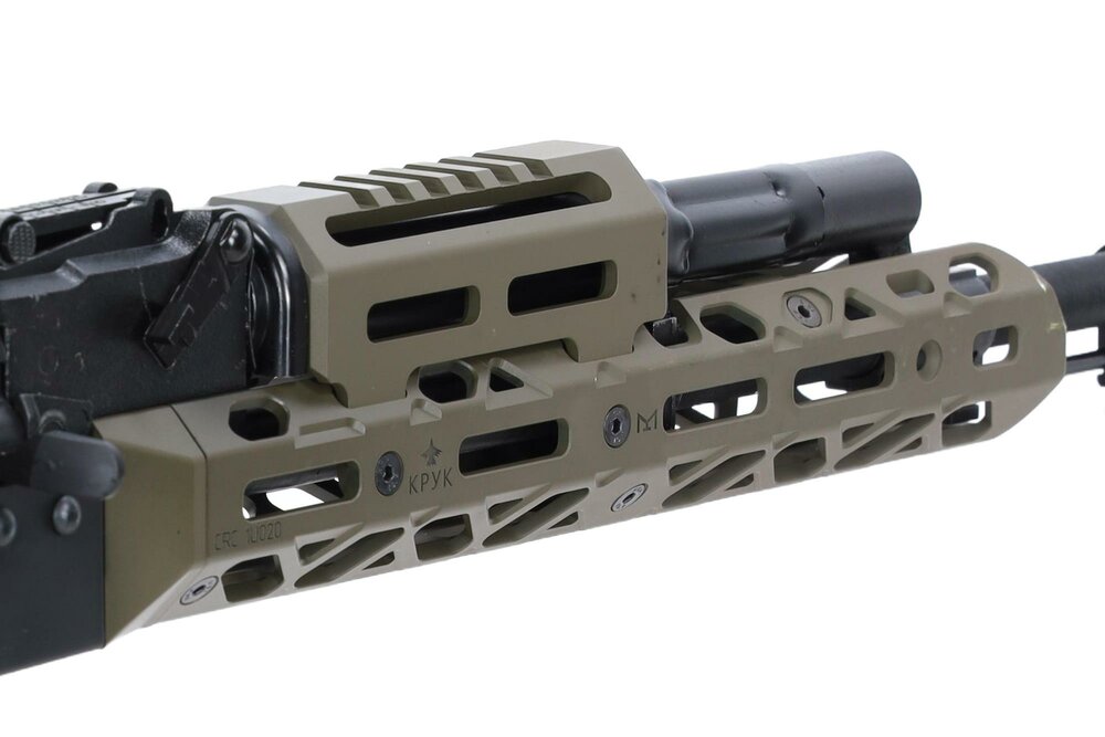 airsoft Specna Arms x KPYK SA-PJ13 PRIME&trade; Aster ETU BLDC&trade; Carbine Olive