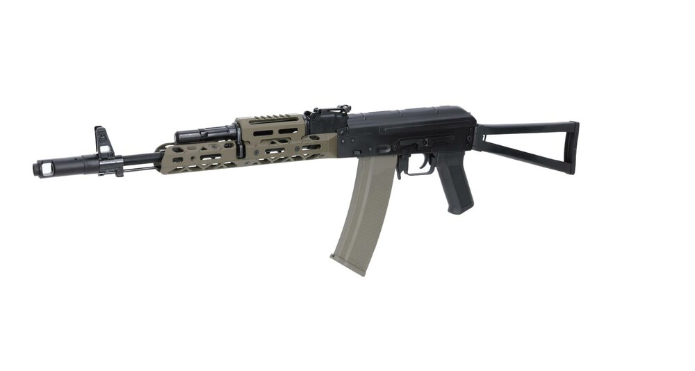 airsoft Specna Arms x KPYK SA-PJ13 PRIME&trade; Aster ETU BLDC&trade; Carbine Olive