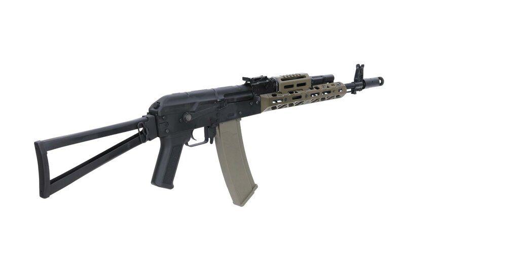 airsoft Specna Arms x KPYK SA-PJ13 PRIME&trade; Aster ETU BLDC&trade; Carbine Olive