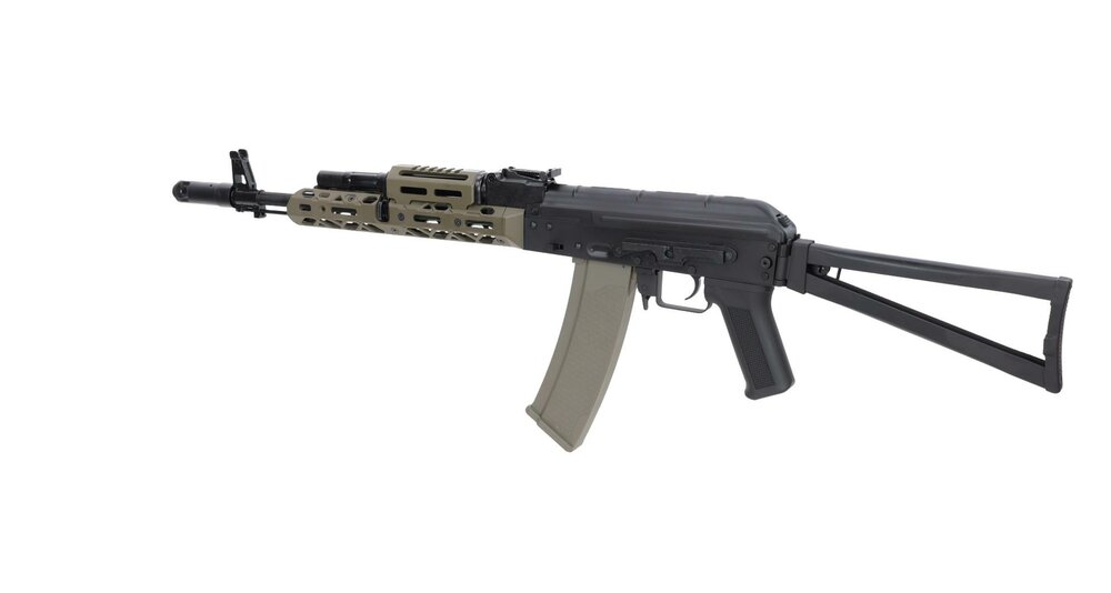 airsoft Specna Arms x KPYK SA-PJ13 PRIME&trade; Aster ETU BLDC&trade; Carbine Olive