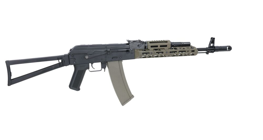 airsoft Specna Arms x KPYK SA-PJ13 PRIME&trade; Aster ETU BLDC&trade; Carbine Olive