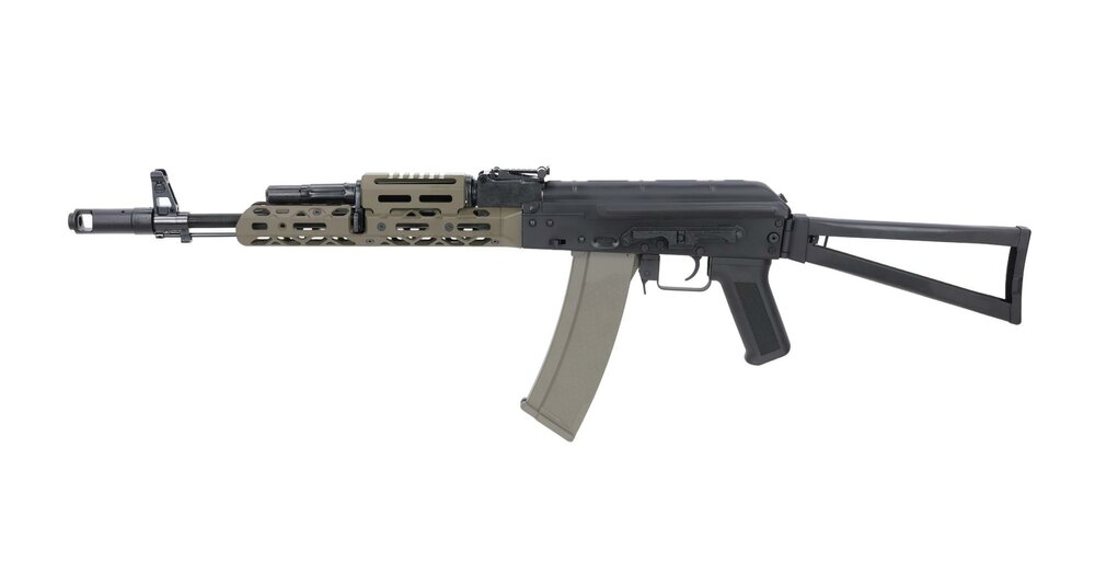 airsoft Specna Arms x KPYK SA-PJ13 PRIME&trade; Aster ETU BLDC&trade; Carbine Olive
