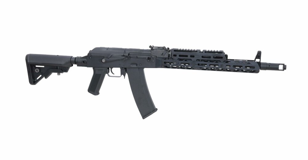 Specna Arms x KPYK SA-PJ14 PRIME&trade; Aster II ETU BLDC&trade; airsoft Carbine Black