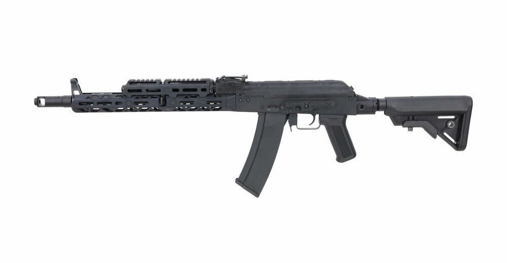 Specna Arms x KPYK SA-PJ14 PRIME&trade; Aster II ETU BLDC&trade; airsoft Carbine Black