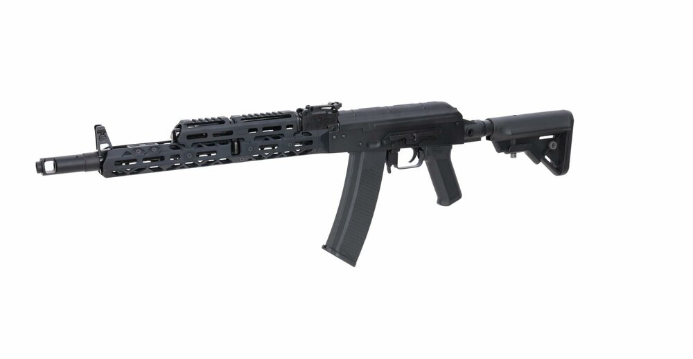 Specna Arms x KPYK SA-PJ14 PRIME&trade; Aster II ETU BLDC&trade; airsoft Carbine Black