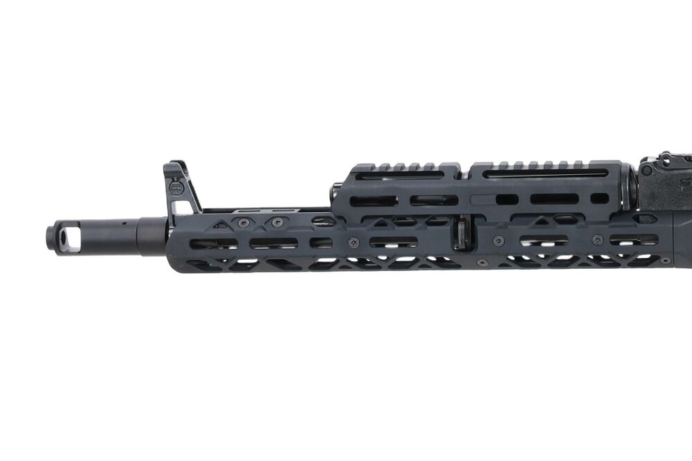 Specna Arms x KPYK SA-PJ14 PRIME&trade; Aster II ETU BLDC&trade; airsoft Carbine Black