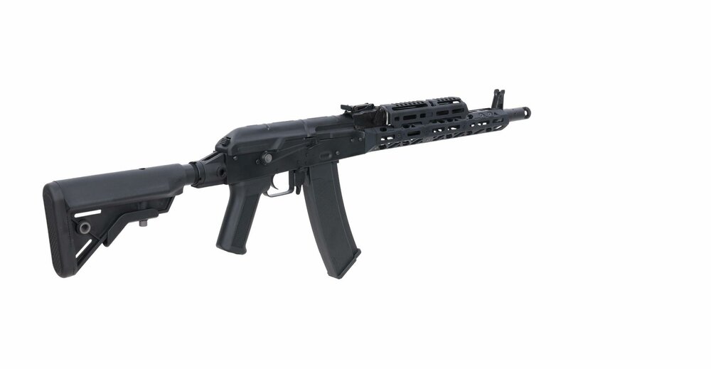 Specna Arms x KPYK SA-PJ14 PRIME&trade; Aster II ETU BLDC&trade; airsoft Carbine Black