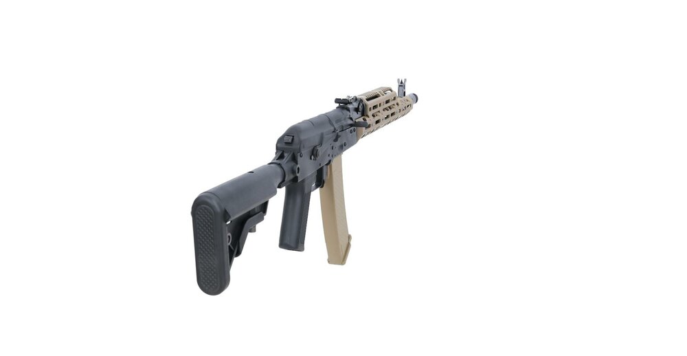 Specna Arms x KPYK SA-PJ14 PRIME&trade; Aster II ETU BLDC&trade; Half-Tan airsoft Carbine