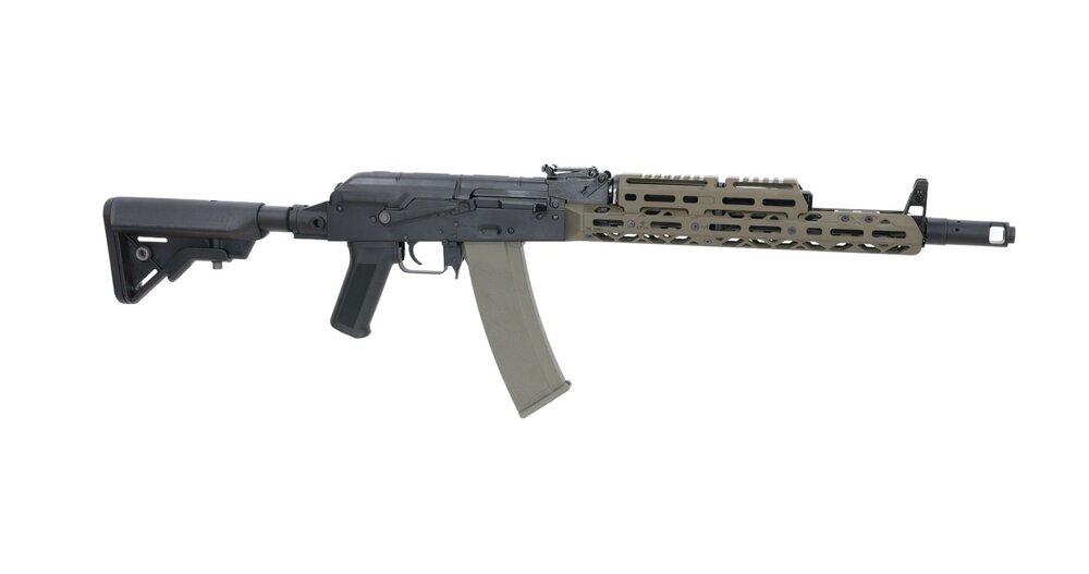 SPECNA ARMS  x KPYK SA-PJ14 PRIME&trade; Aster II ETU BLDC&trade;   Olive
