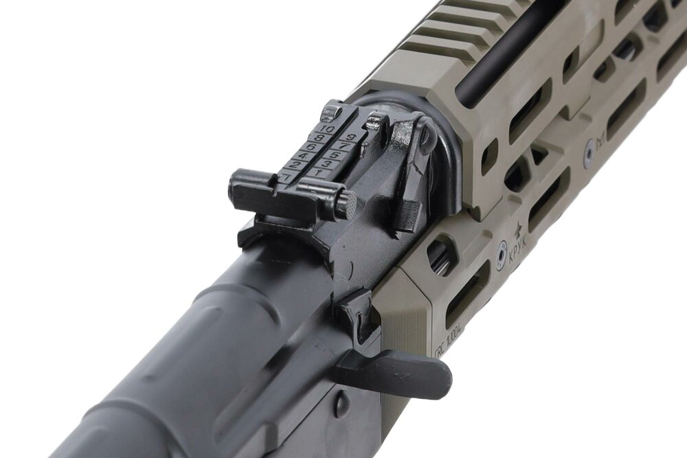 SPECNA ARMS  x KPYK SA-PJ14 PRIME&trade; Aster II ETU BLDC&trade;   Olive