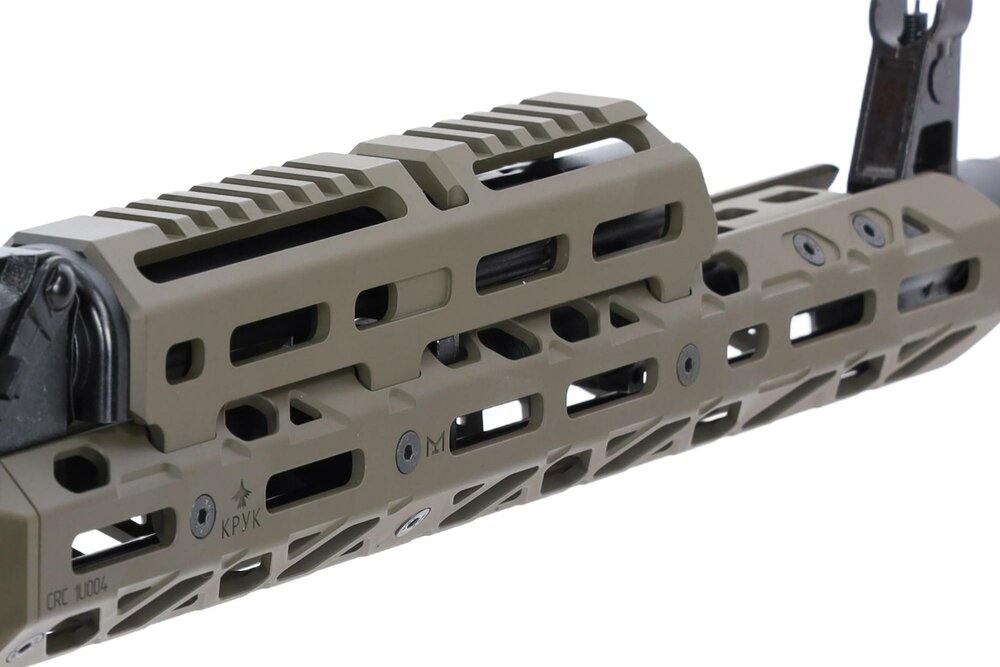 Specna Arms x KPYK SA-PJ14 PRIME&trade; Aster II ETU BLDC&trade; airsoft Carbine Olive