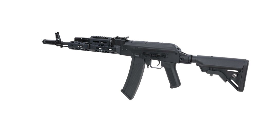 Specna Arms x KPYK SA-PJ15 PRIME&trade; Aster II ETU BLDC&trade; airsoft Carbine Black