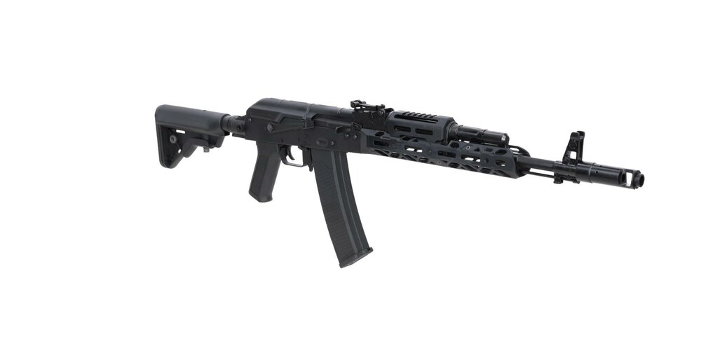 Specna Arms x KPYK SA-PJ15 PRIME&trade; Aster II ETU BLDC&trade; airsoft Carbine Black