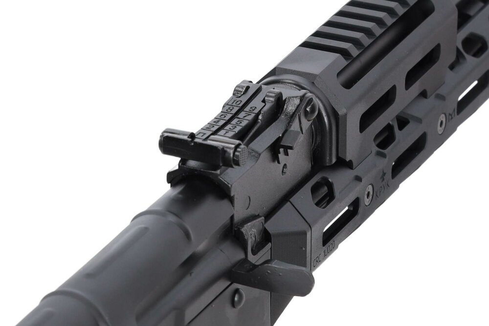 Specna Arms x KPYK SA-PJ15 PRIME&trade; Aster II ETU BLDC&trade; airsoft Carbine Black