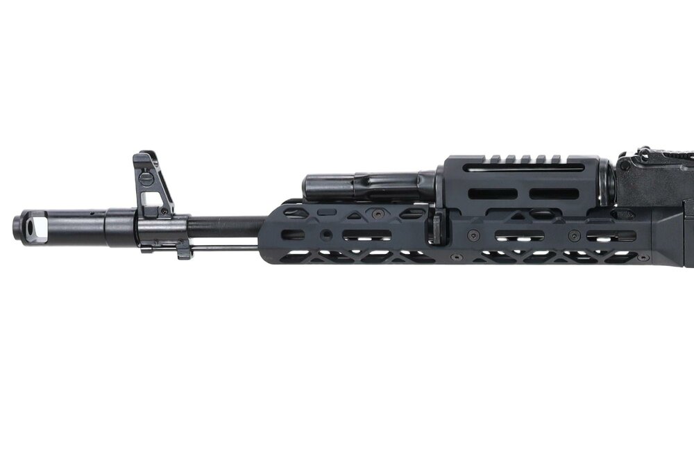 Specna Arms x KPYK SA-PJ15 PRIME&trade; Aster II ETU BLDC&trade; airsoft Carbine Black