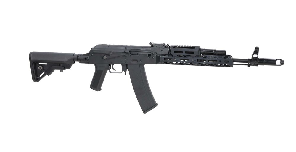 Specna Arms x KPYK SA-PJ15 PRIME&trade; Aster II ETU BLDC&trade; airsoft Carbine Black