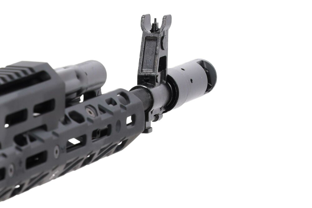 Specna Arms x KPYK SA-PJ15 PRIME&trade; Aster II ETU BLDC&trade; airsoft Carbine Black