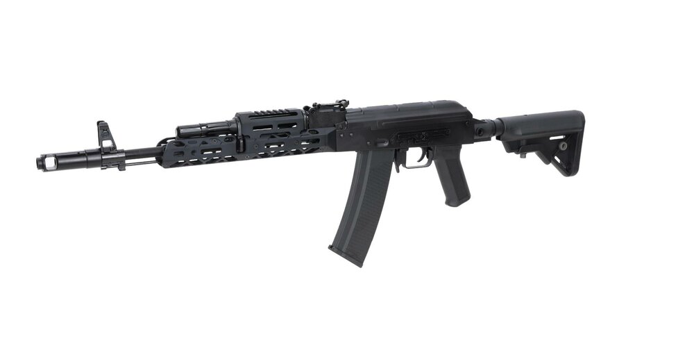 Specna Arms x KPYK SA-PJ15 PRIME&trade; Aster II ETU BLDC&trade; airsoft Carbine Black