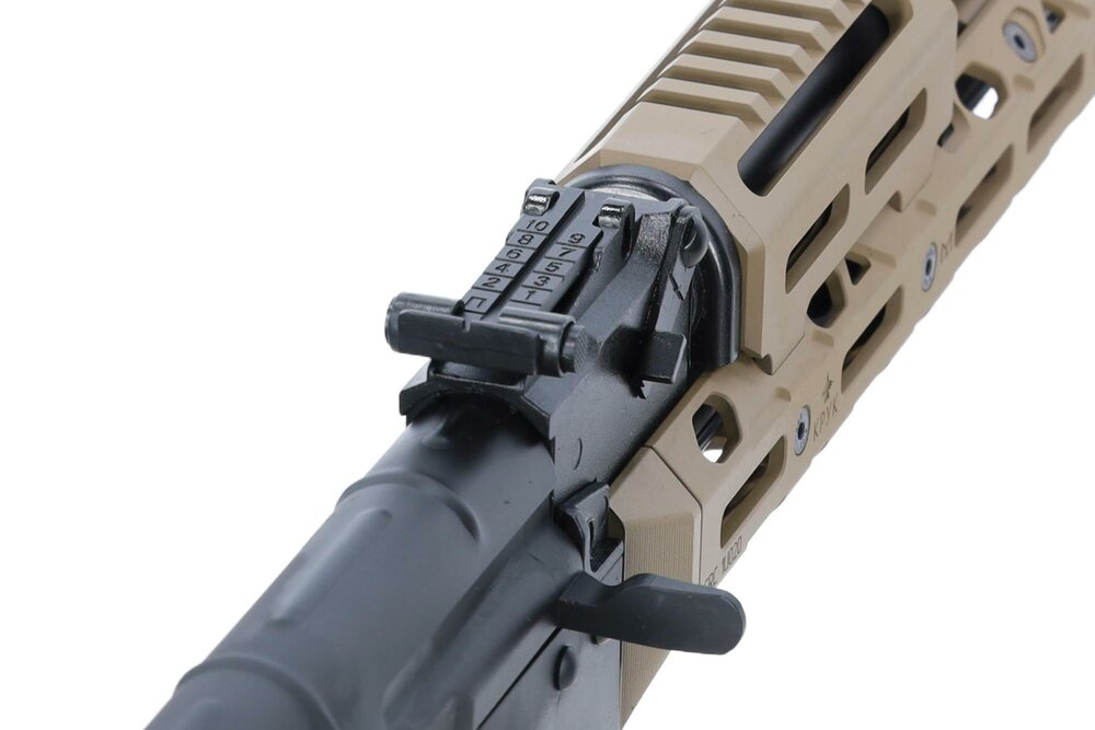 SPECNA ARMS  x KPYK SA-PJ15 PRIME&trade; Aster II ETU BLDC&trade;  Half-Tan
