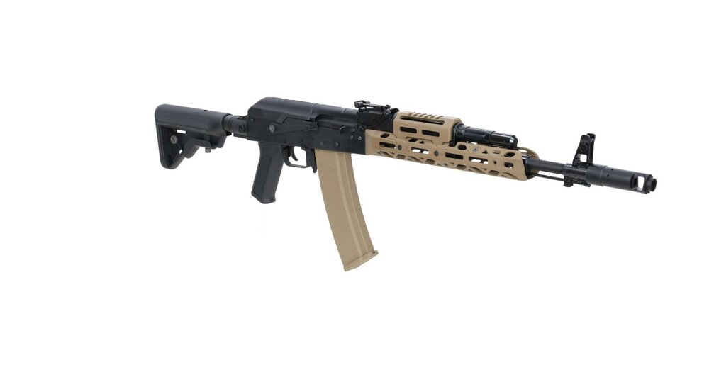 SPECNA ARMS  x KPYK SA-PJ15 PRIME&trade; Aster II ETU BLDC&trade;  Half-Tan