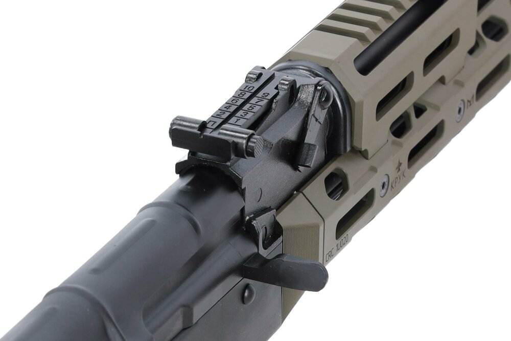 SPECNA ARMS  x KPYK SA-PJ15 PRIME&trade; Aster II ETU BLDC&trade; Olive