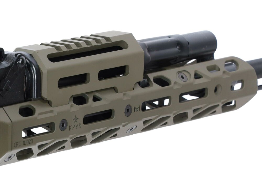 Specna Arms x KPYK SA-PJ15 PRIME&trade; Aster II ETU BLDC&trade; Olive