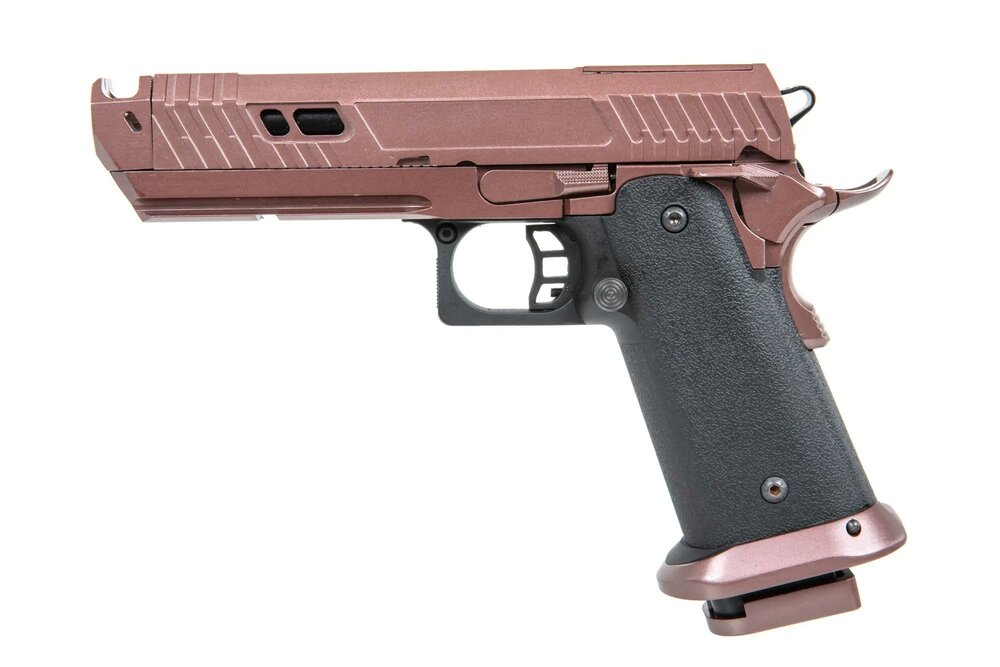 DOUBLE BELL 304-1 Optik Ready Hi-Capa Co2 Bronze