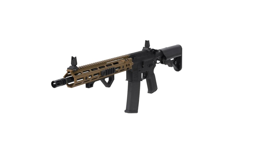 SPECNA ARMS Daniel Defense&reg; RIS III 12.5'' SA-E28 EDGE&trade; HAL 2&trade; ETU Gen. 2 Chaos Bronze 