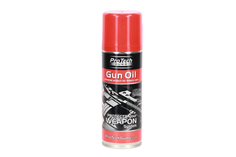PRO TECH Gun oil 200 ml