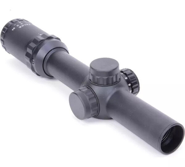 FALKE SCOPE  JAGD 1-6 X 24