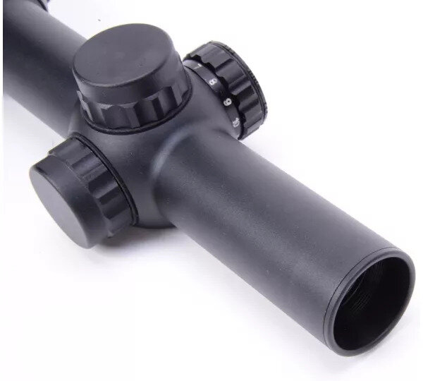 FALKE SCOPE  JAGD 1-6 X 24