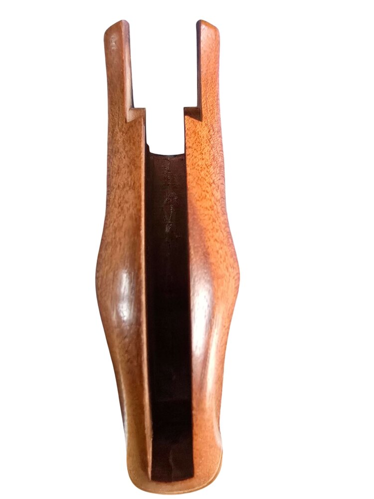 HOGUE GRIP 19220 S&amp;W K or L Rd. Goncalo Alves Stripe Cap