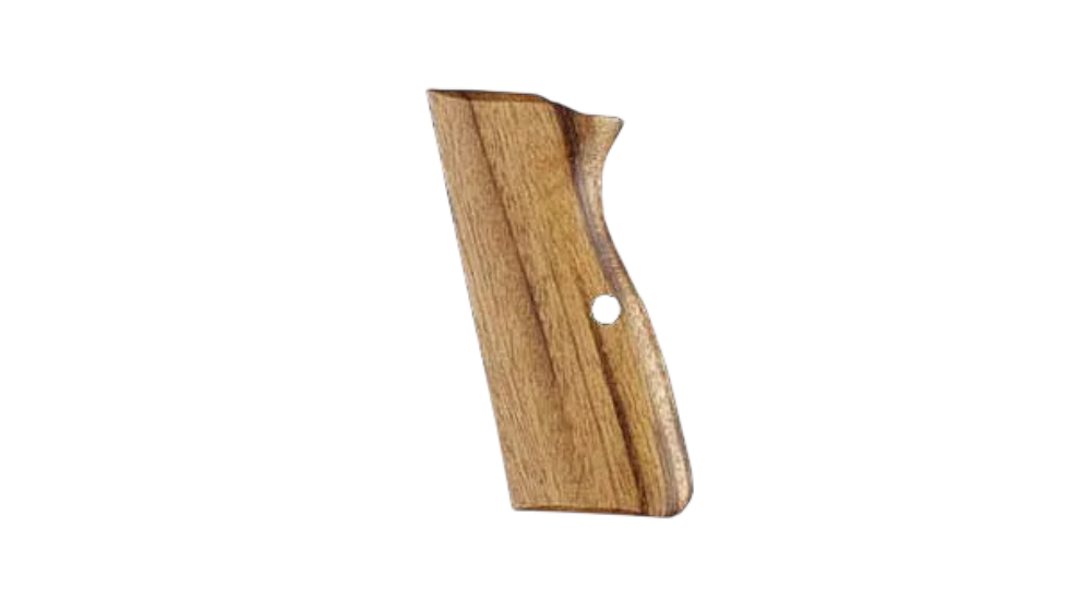 HOGUE GRIP 09210 Browning High Power Goncalo Alves w/o finger grooves