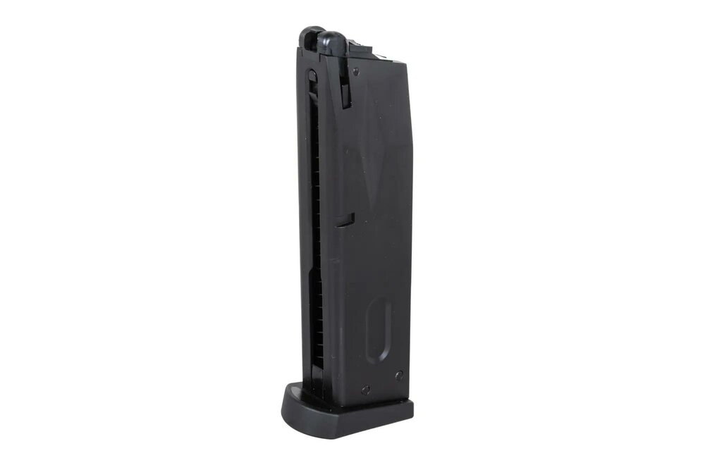 VORSK Green Gas magazine for VM9 24-rnd Black
