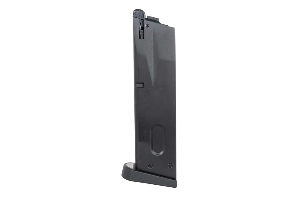 VORSK Green Gas magazine for VM9 24-rnd Black