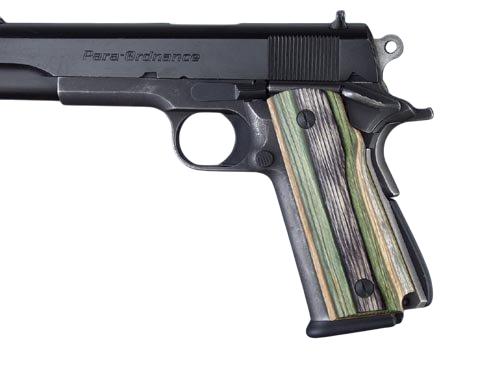 HOGUE GRIP 14410 Para Ordnance P-14 Lamo Camo