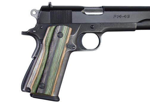 HOGUE GRIP 14410 Para Ordnance P-14 Lamo Camo