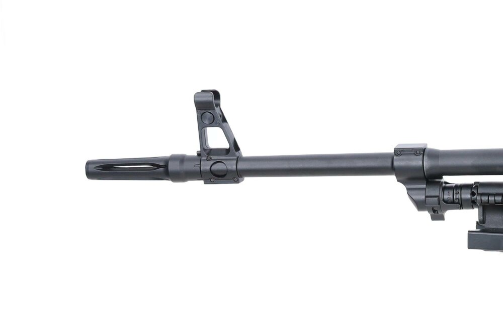 SPECNA ARMS x A&amp;K SA-PKM EDGE&trade; LMG Zwart